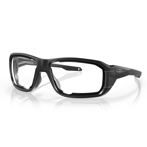 Oakley - SI Ballistic HNBL Schutzbrille Mattschwarz - 2LS - OO9452-0465 - Ballistische Brillen