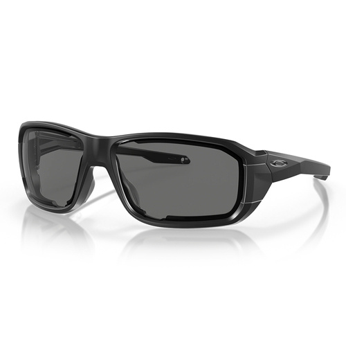 Oakley - SI Ballistic HNBL Sonnenbrille - Matte Black - Grau - OO9452-0265 - Sonnenbrille