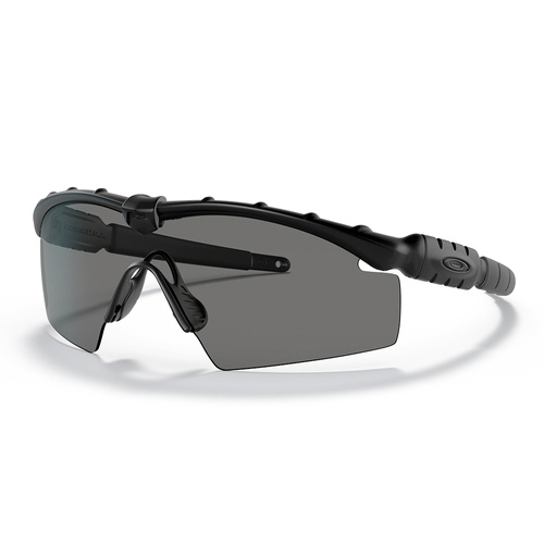 Oakley - SI Ballistic M Frame 2.0 Strike Schwarz Brille - Grau - 11-140 - Sonnenbrille