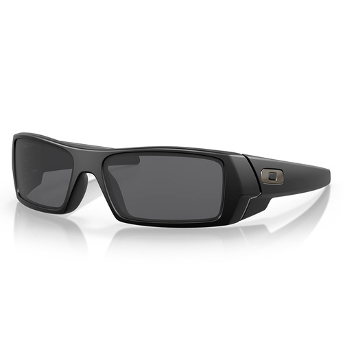 Oakley - SI Gascan Matt Schwarz Brille - Grau - 03-473 - Sonnenbrille