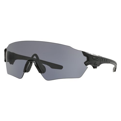 Oakley - SI Tombstone verderben industrielle mattschwarze Sonnenbrille - grau - OO9328-04 - Sonnenbrille