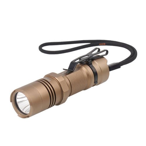 Opsmen - FAST 302 Taschenlampe - 400 Lumen - Tan - 302-TN  - LED-Taschenlampen