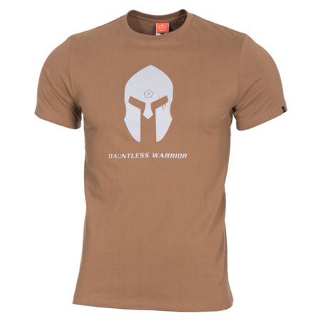 Pentagon - Ageron T-Shirt - Spartan-Helm - Coyote - K09012-SH-03 - T-Shirts