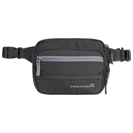 Pentagon - Protean Pouch - Schwarz - K17078-01 - Gürtel, Bein & Hüfttaschen