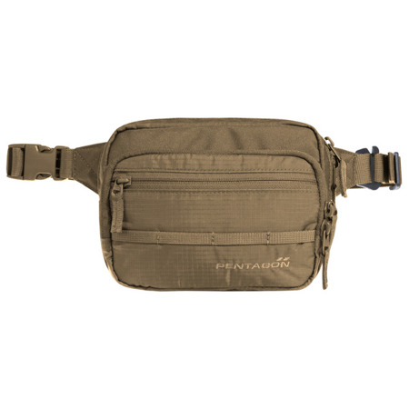 Pentagon - Protean Tasche - Coyote - K17078-03 - Gürtel, Bein & Hüfttaschen