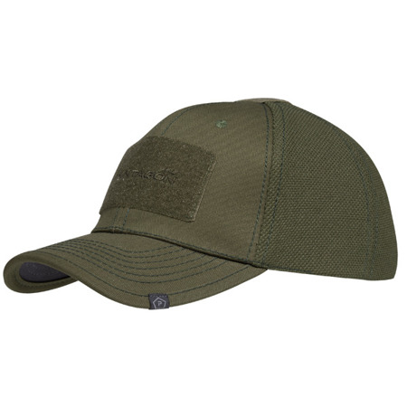 Pentagon - Raptor BB Kappe Rip-Stop - Olive - K13031-06 - Caps & Feldmützen