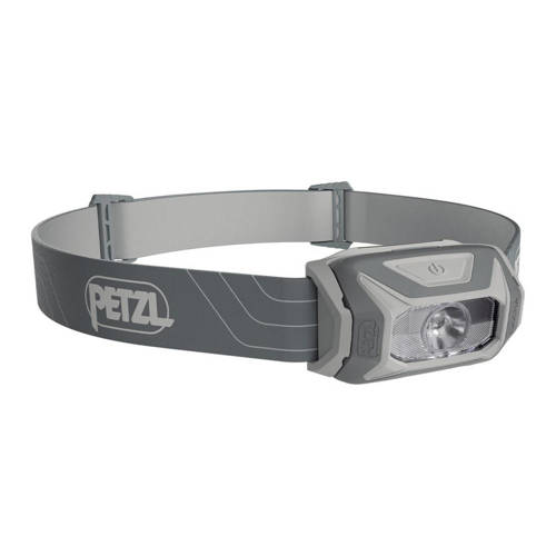 Petzl - Tikkina LED-Stirnlampe - 300 lm - Grau - E060AA00 - LED-Taschenlampen