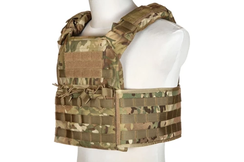 Primal Gear - Alteria V2 RUSH Plattenträger taktische Weste - Multicam® - PRI-18-031728 - Modulare Westen