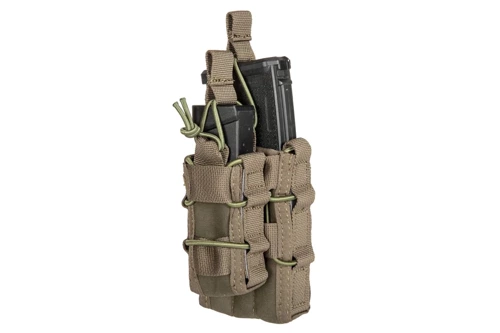 Primal Gear - Doppel-Magazinlader 1+1 Fast Nidae - Olive - PRI-19-031786 - Magazin & Munitionstaschen