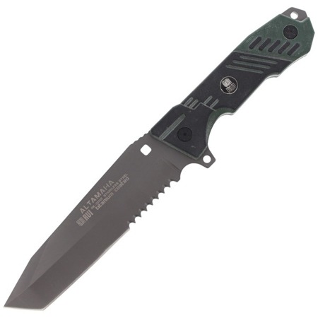 RUI - Messer ALTAMAHA Titanium Tactical Fixed - 32002 - Messer