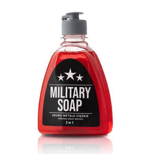 RifleCX - Militärseife 3in1- 300 ml - 62680 - Hygiene