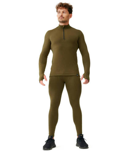 Rough Radical - Thermo-Unterwäsche Orion - Khaki  - Thermoaktive Wäsche