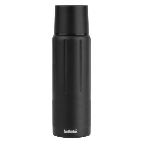 SIGG - Gemstone IBT Obsidian Thermokolben - 1.1L - Schwarz - 8736.00 - Tassen & Thermoskannen