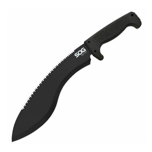 SOG - Kukri Sogfari Machete - 13'' - Schwarz - MC11-N - 