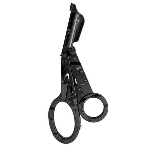 SOG - Multitool / Schere ParaShears - 11 Werkzeuge - Schwarz - 23-125-01-43 - Multitools