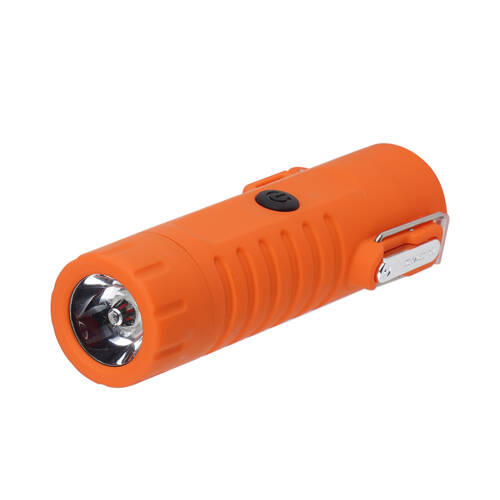 SOL - Fire Lite Fuel Free Feuerzeug - Orange - 0140-1243 - Feuer