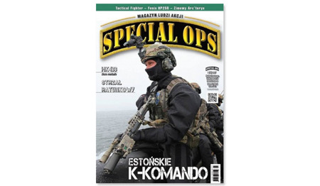 SPECIAL OPS - Lagerhaus für Aktionäre - 1 - 44 - 2017 - Zeitschriften