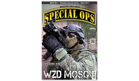 SPECIAL OPS - Lagerhaus für Aktionäre - 5 - 48 - 2017 - Zeitschriften