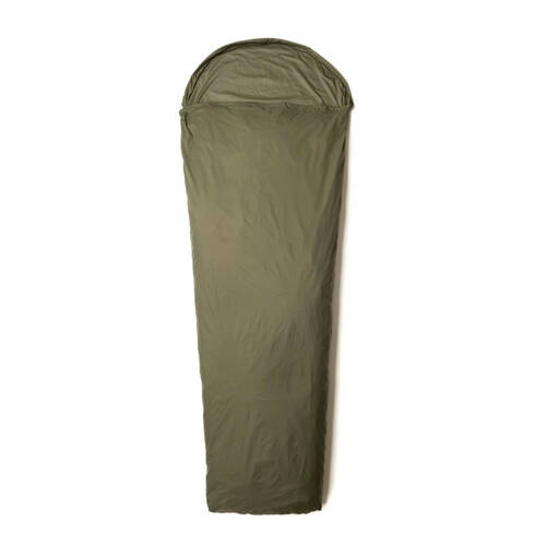 Snugpak - Bivvi Bag Wasserdichter Schlafsack - 228 x 85 x 65cm - Olive - 10113100217 - Schlafsäcke & Isomatten