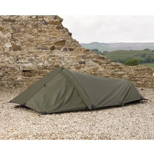 Snugpak - Ein-Personen-Zelt Ionosphere IX - Olive - 10517800217 - Hängematten & Zelte