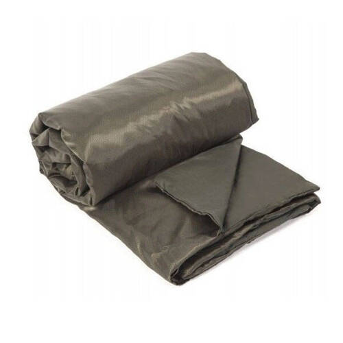 Snugpak - Isolierte Dschungeldecke Standard - Antibakteriell - Hydrophob - 193 x 163 cm - Oliv - 102041002 - Schlafsäcke & Isomatten