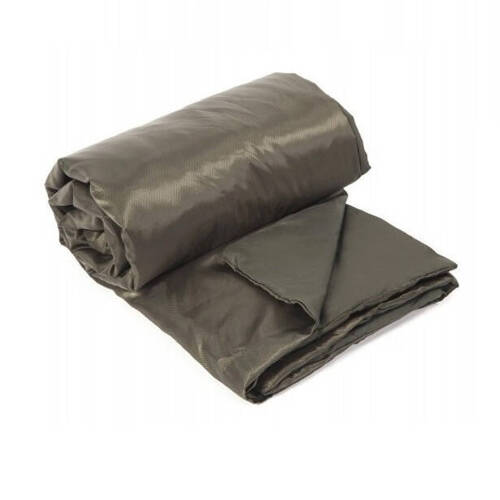 Snugpak - Isolierte Dschungeldecke XL - Antibakteriell - Hydrophob - 224 x 183 cm - Olive - 10204100205 - Schlafsäcke & Isomatten