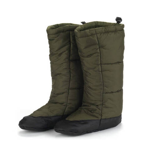 Snugpak - Isolierte Elite-Zeltstiefel - Paratex - Olive - 109187002 - Schuhimprägnierung & Pflege