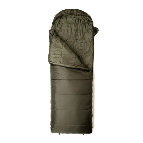 Snugpak - Nautilus Schlafsack - Steppdecke - Olive - 101073002 - Schlafsäcke & Isomatten