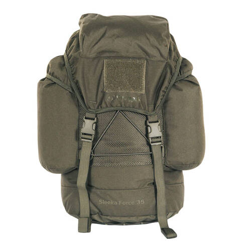 Snugpak - Rucksack Sleeka Force - 35 L - Olive - 10316000224 - Trekkingrucksäcke