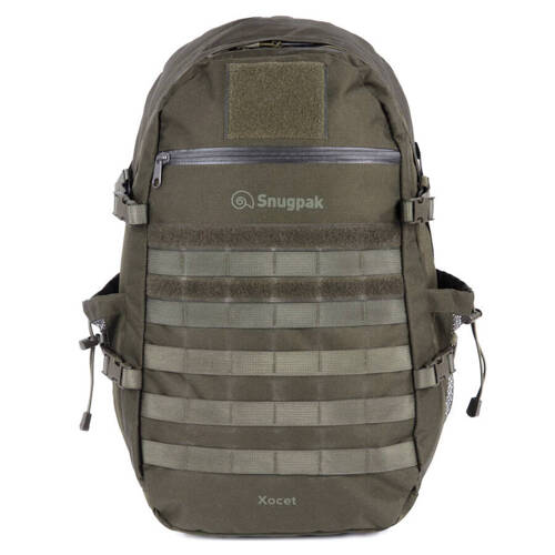 Snugpak - Rucksack Xocet - MOLLE/PALS - 35 L - Olive - 10315800224 - Militärrucksäcke