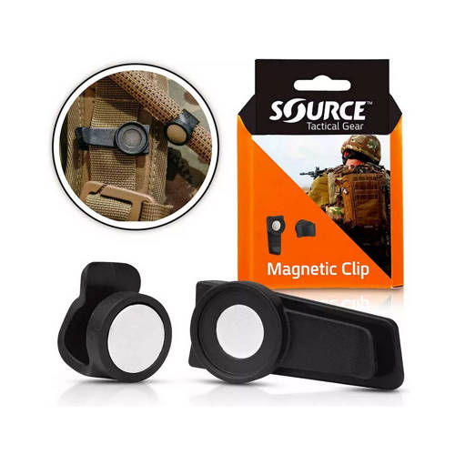 Source - Magnetischer Clip - 2510600000A  - Wasserbehälter & Feldflaschen