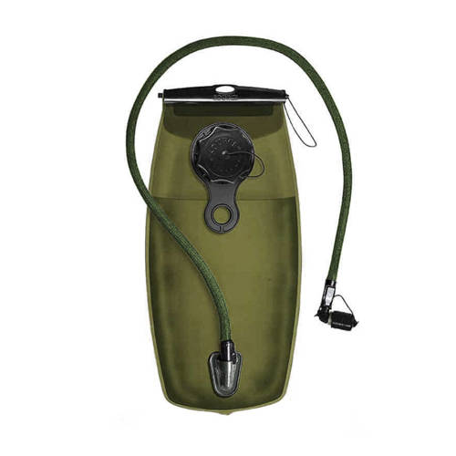 Source - WXP Wasserspeichersystem - 3L - Oliv - 4500130003 - Wasserbehälter & Feldflaschen