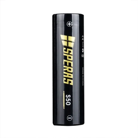 Speras - Akku Li-Ion 21700 - 5000 mAh - 3,6V - SPERAS S50 - Batterien