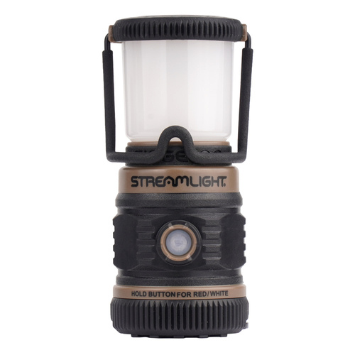 Streamlight - Siege Campinglampe - 200 lm - 3 x AA - Coyote - L-44941 - Campinglampen