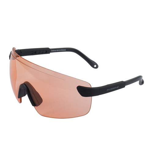 Swiss Eye - Taktische Brille Defense - Orange - 40412 - Ballistische Brillen