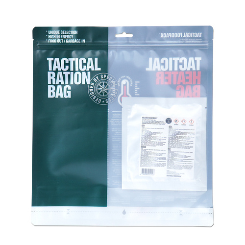 Tactical Foodpack - Flammenlose chemische Heizung - 16551000 - Kocher & Kochsets