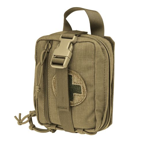 Templars Gear - Apteczka zrywana Rip-off Erste-Hilfe-Tasche Gen 1.1 - MOLLE - Coyote Brown - TG-AZ1-1.1-CB - Erste Hilfe