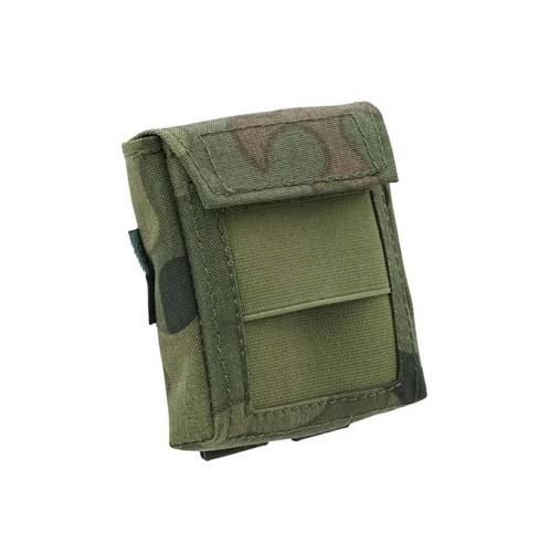 Templars Gear - Einweghandschuhe Pouch Gen 1.1 - Wz. 93/PL Woodland - TG-DGP-1.1-WZ93 - Sonstige