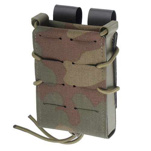 Templars Gear - Einzelne AR/AK-Gewehrmagazine Tasche FMR - PL Woodland - TG-FMR-WZ93 - Magazin & Munitionstaschen