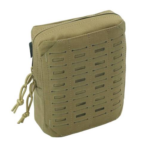 Templars Gear - MOLLE Gen 1.1 Utility Pouch - Medium - Coyote Brown - TG-UP-ML-CB - Universal & Cargo Taschen