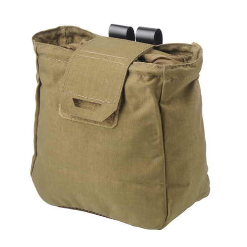 Templars Gear - Müllsack Dump Bag Short - Coyote Brown - TG-DB-S-CB - Drop Taschen