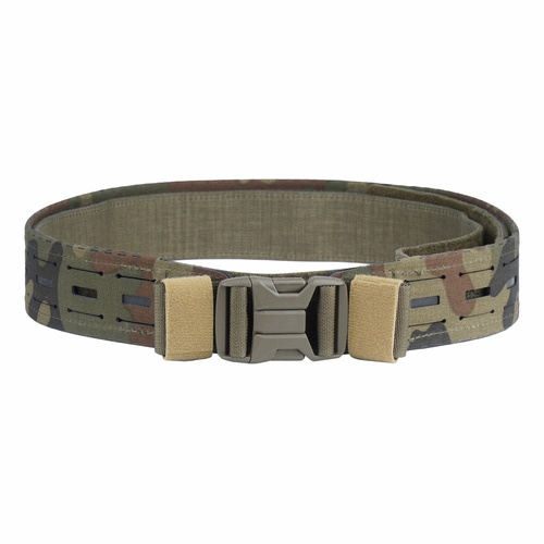 Templars Gear - PT6 Tactical Belt Taktischer Gürtel - 38 mm - Laser Cut - PL Woodland - TG-PT6-WZ93 - Taktische Gürtel