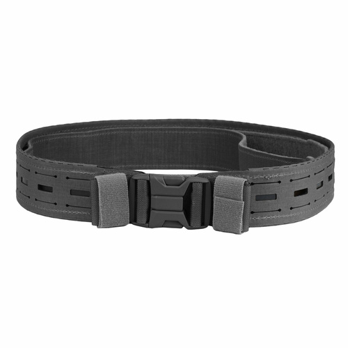 Templars Gear - PT6 Tactical Belt Taktischer Gürtel - 38 mm - Laser Cut - Schwarz - TG-PT6-BL - Taktische Gürtel