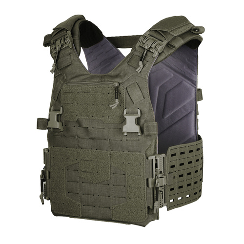 Templars Gear - Tactische Weste CPC ROC Gen. 4.1 - Cordura - Ranger Green - TG-CPC-ROC41-RG-M - Modulare Westen