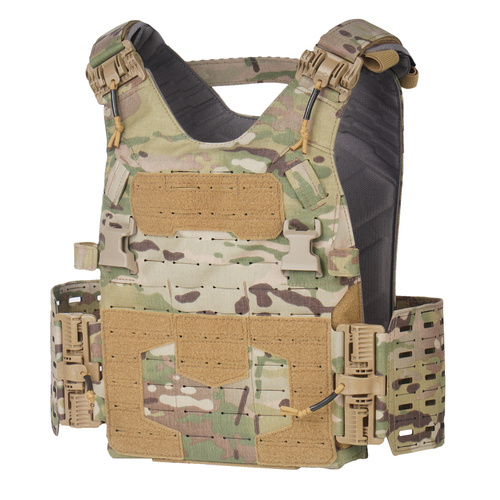 Templer Gear - Taktische Weste CPC Gen 4 - MultiCam - TG-CPC-ROC-G4-MC-M - Modulare Westen