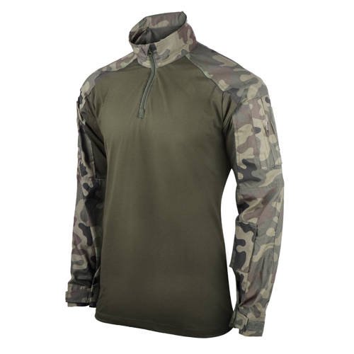 Texar - Combat Shirt - PL Camo - 30-CMB-SH - Kampfhemden