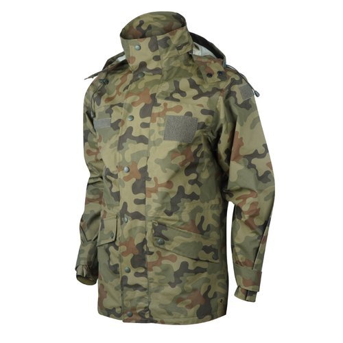 Texar - Grom Jacke - PL Camo - 02-GRO-CO - Militärjacken