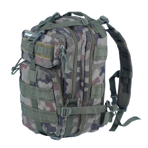 Texar - TXR-Rucksack - 25 L - PL Camo - 38-BTX-BP - Stadt, EDC, 1 Tag (bis zu 25 Liter)