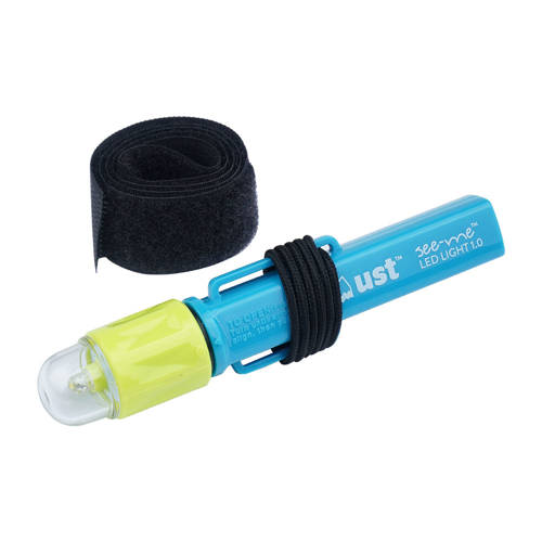 UST - LED Taschenlampe / Marker See-Me 1.0 LED Light - 20 lm - Blau - 1156857 - LED-Taschenlampen