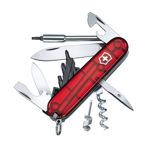 Victorinox - Taschenmesser CyberTool 29 - 1.7605.T - Taschenmesser & Schweizermesser